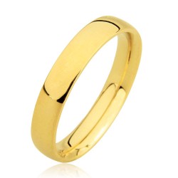 18K Gold Engagement Ring 1-4mm - Nusrettaki