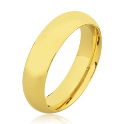 18K Gold Engagement Ring 4-6mm - Nusrettaki